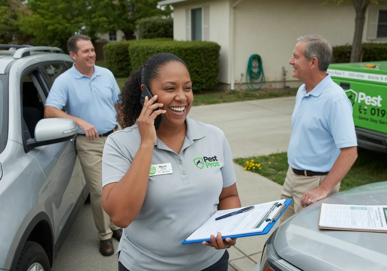 Pest Control Cornettsville, KY FAQs